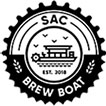 Sac Brew Boat logo