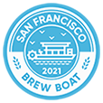 San Francisco Brew Boat